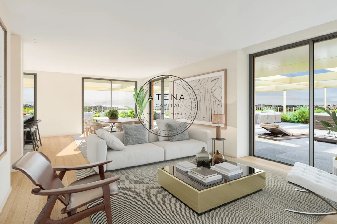 Apartamento T2 para Venda em Canidelo Foto 14