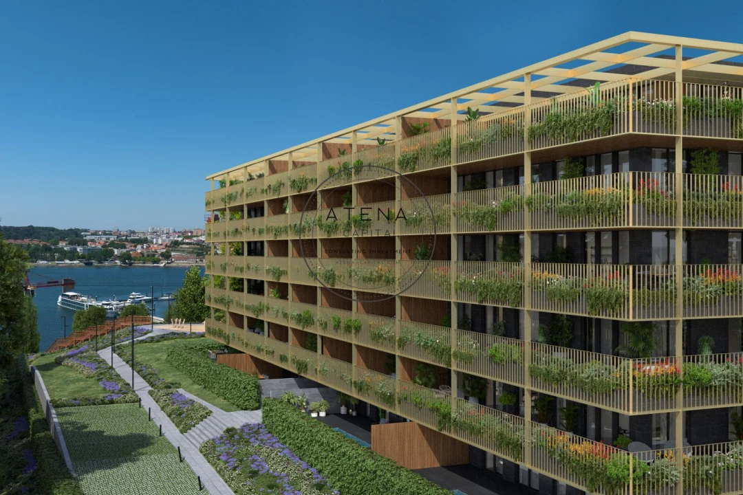 Apartamento T2 para Venda em Canidelo Foto 31