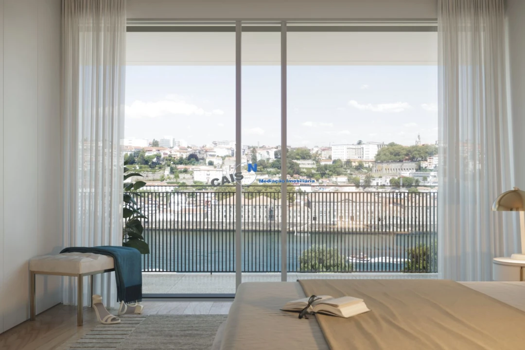 Apartamento T3 para Venda em Santa Marinha e São Pedro da Afurada Foto 9