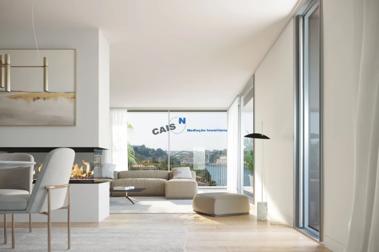 Apartamento T3 para Venda em Santa Marinha e São Pedro da Afurada Foto 5