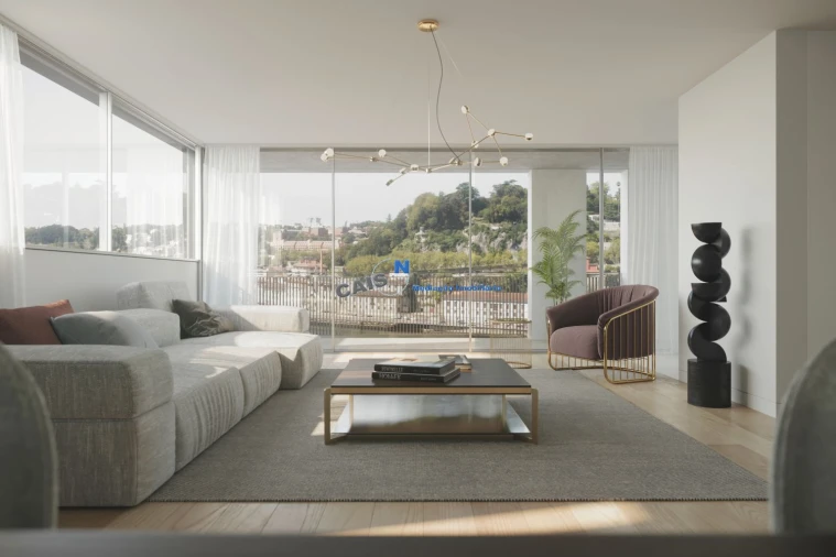 Apartamento T4 para Venda em Santa Marinha e São Pedro da Afurada Foto 5