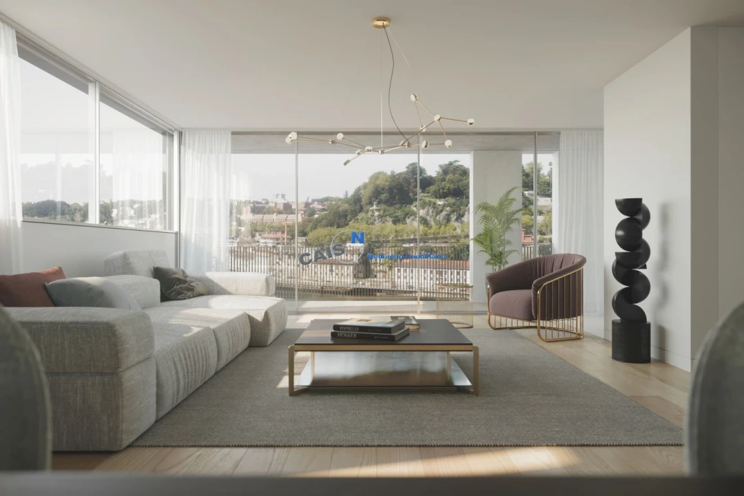 Apartamento T4 para Venda em Santa Marinha e São Pedro da Afurada Foto 5