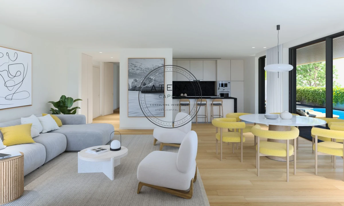 Apartamento T4 para Venda em Canidelo Foto 21