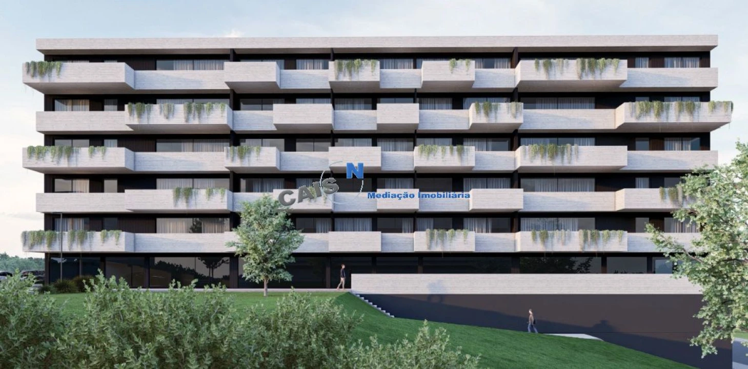 Apartamento T1 para Venda em Valongo Foto 10