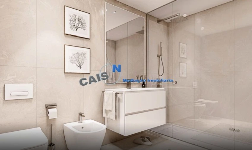 Apartamento T1 para Venda em Valongo Foto 5