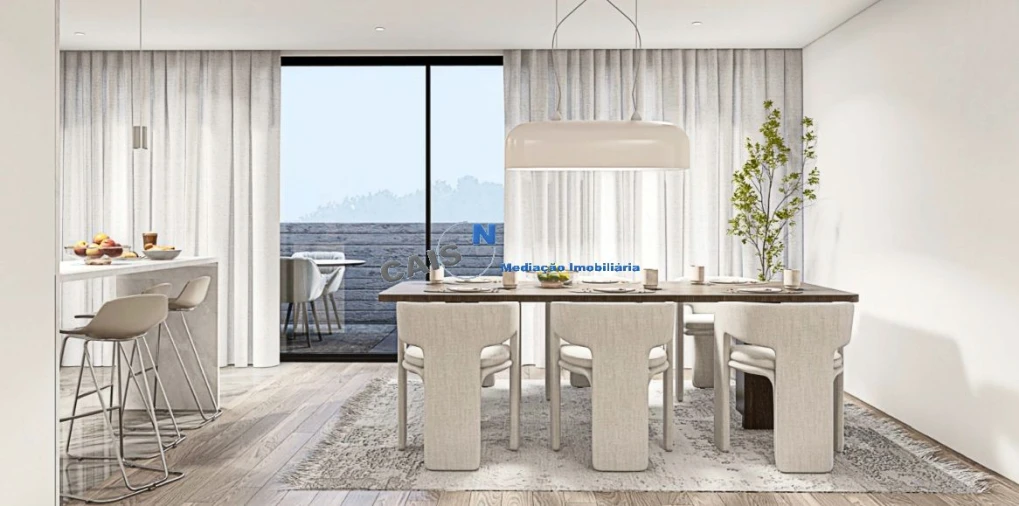 Apartamento T2 para Venda em Valongo