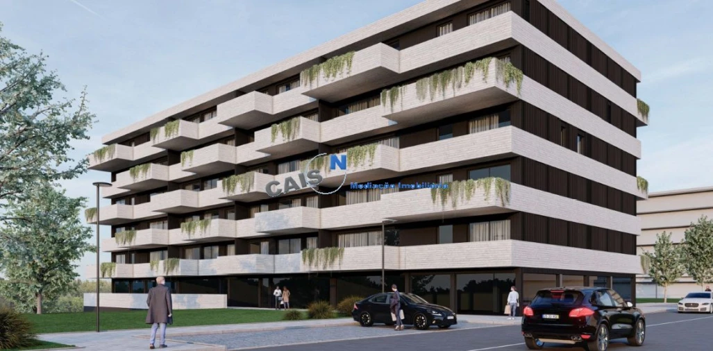 Apartamento T2 para Venda em Valongo Foto 9