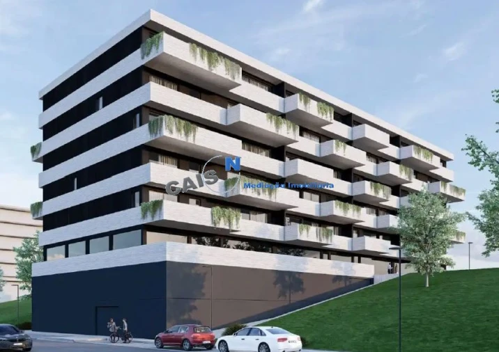 Apartamento T2 para Venda em Valongo Foto 7