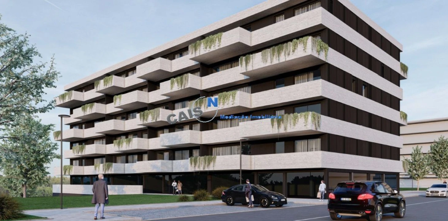 Apartamento T2 para Venda em Valongo Foto 9