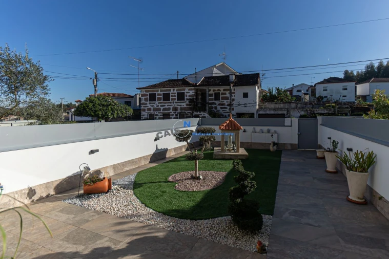 Moradia T3 para Venda em Galegos Foto 45