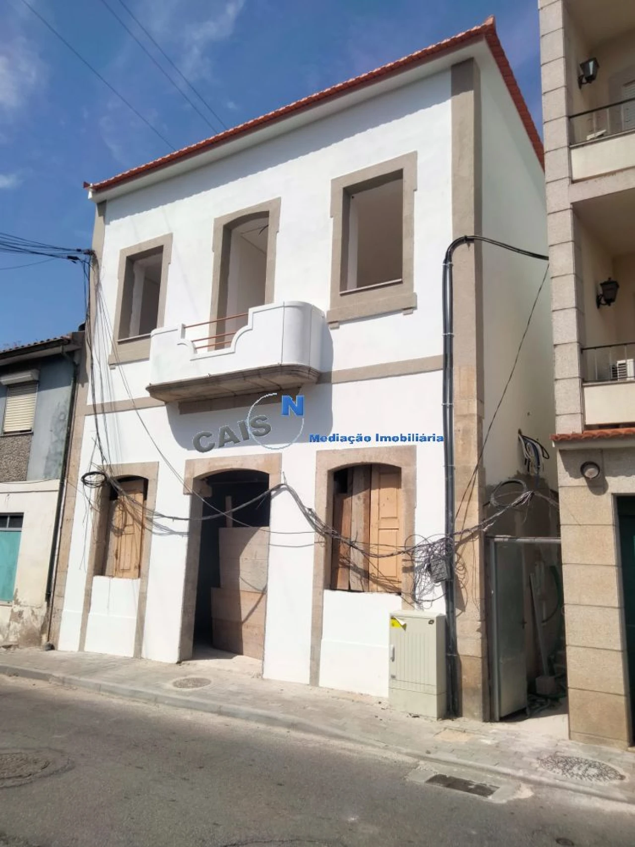 Apartamento T2 para Venda em Peso da Régua e Godim Foto 1