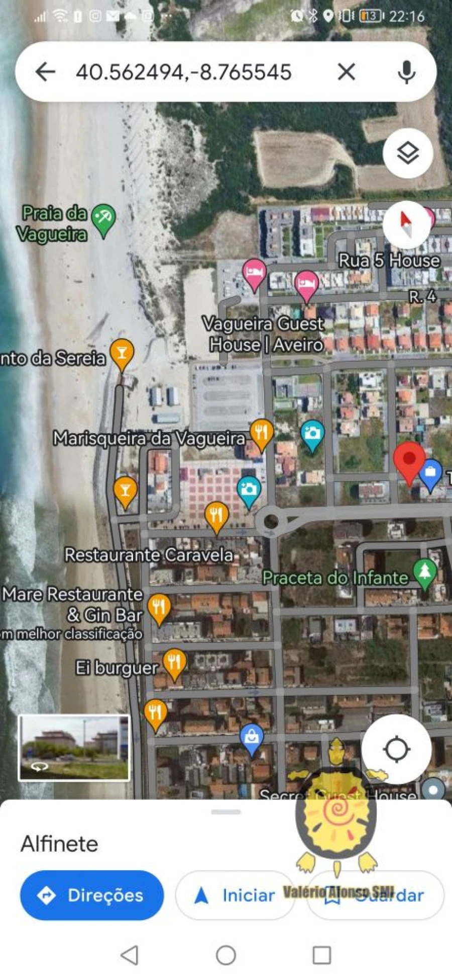 Terreno para Venda em Gafanha da Boa Hora Foto 2