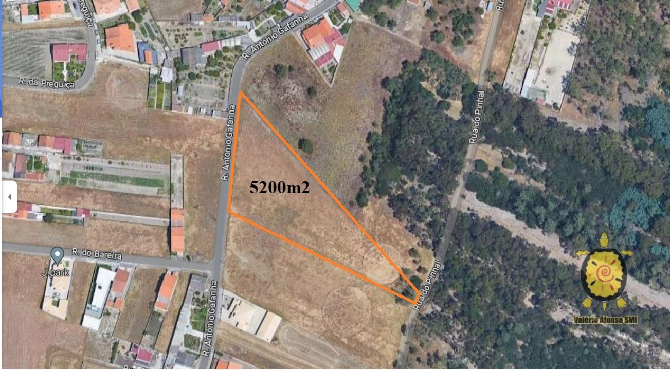 Terreno para Venda em Gafanha do Carmo Foto 1