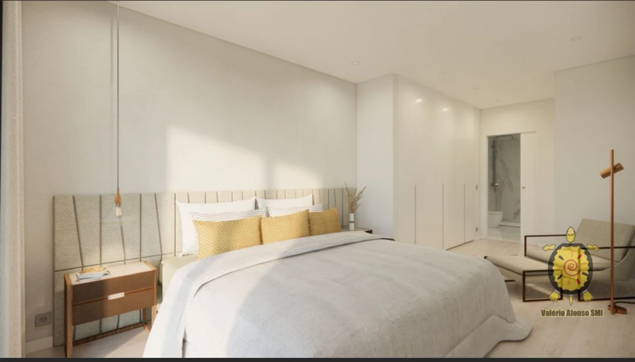 Apartamento T2 para Venda em Gafanha da Nazaré Foto 5