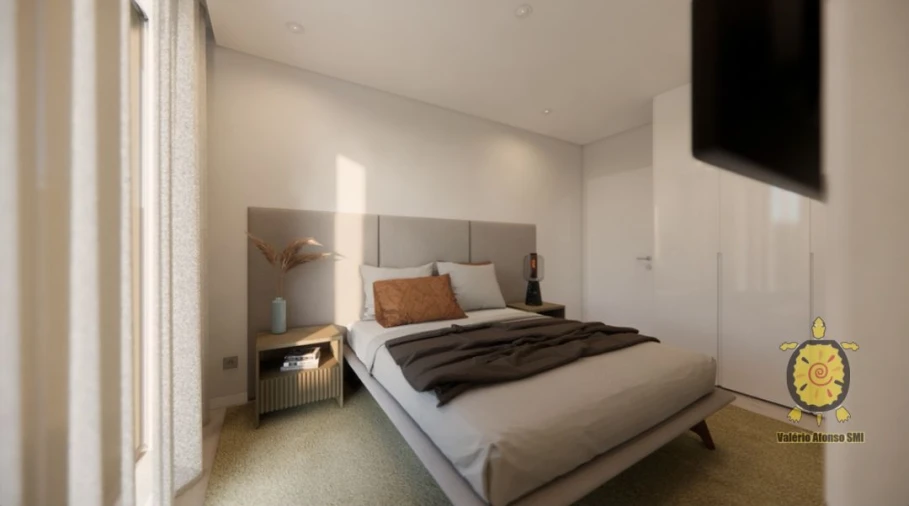 Apartamento T2 para Venda em Gafanha da Nazaré Foto 7