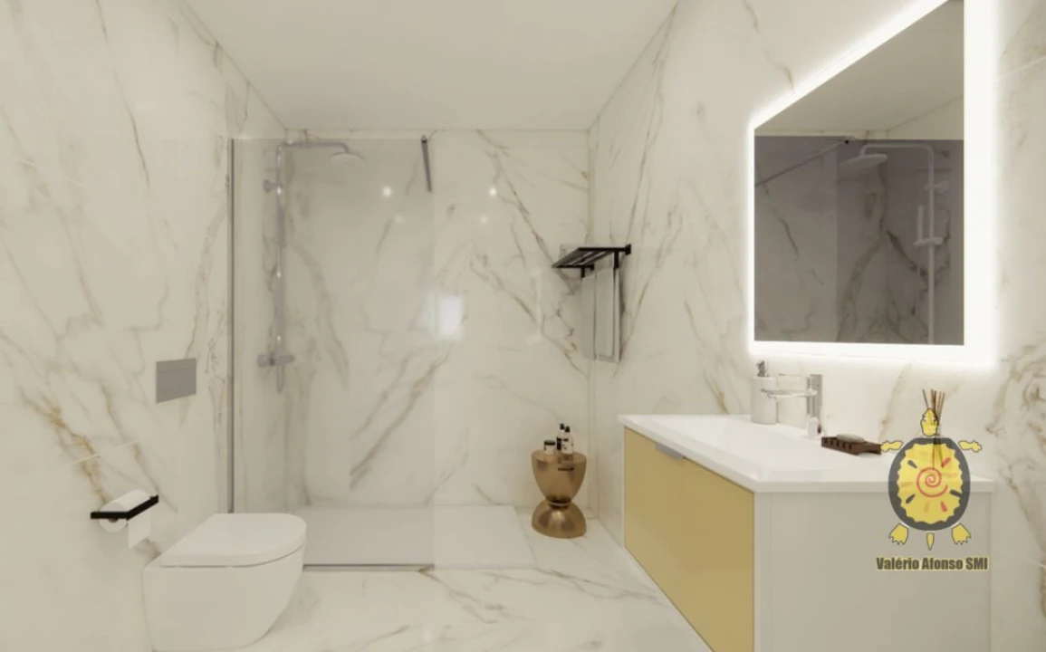 Apartamento T2 para Venda em Gafanha da Nazaré Foto 6