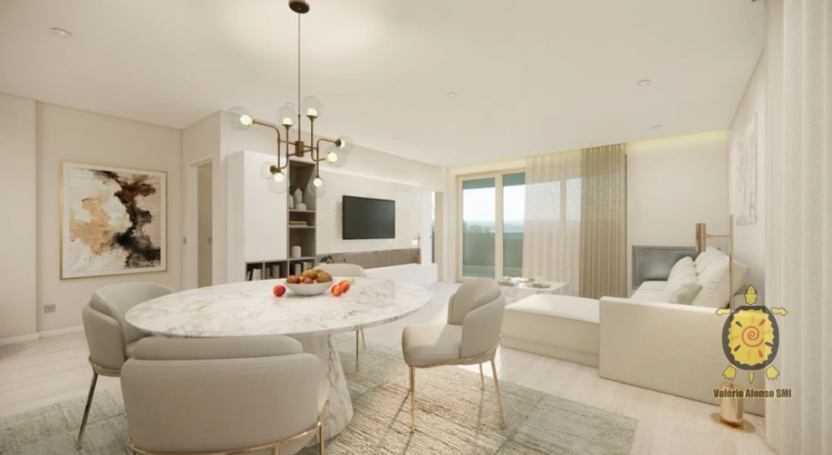 Apartamento T3 para Venda em Gafanha da Nazaré