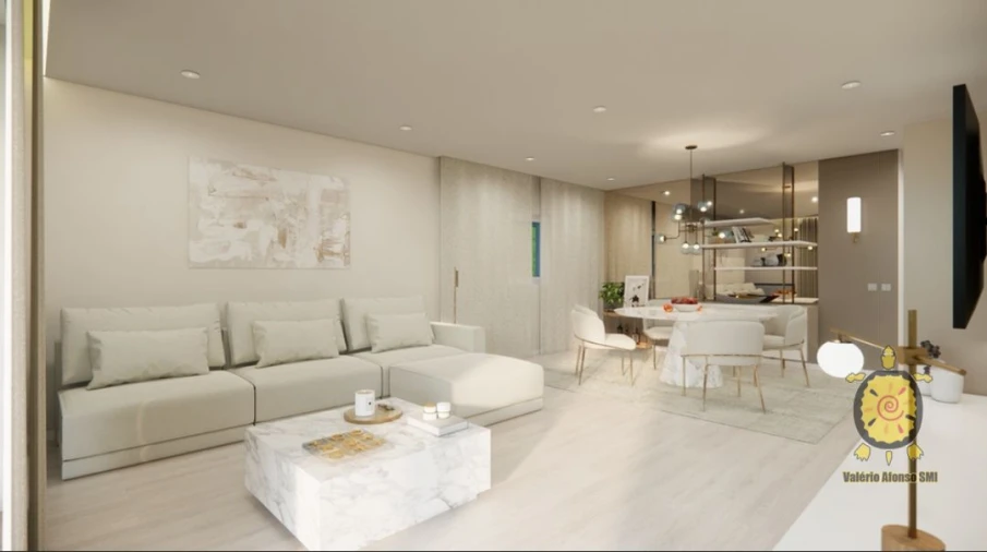 Apartamento T3 para Venda em Gafanha da Nazaré Foto 3