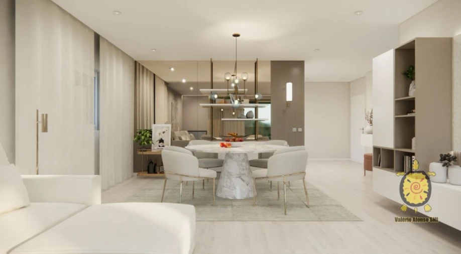 Apartamento T3 para Venda em Gafanha da Nazaré Foto 2