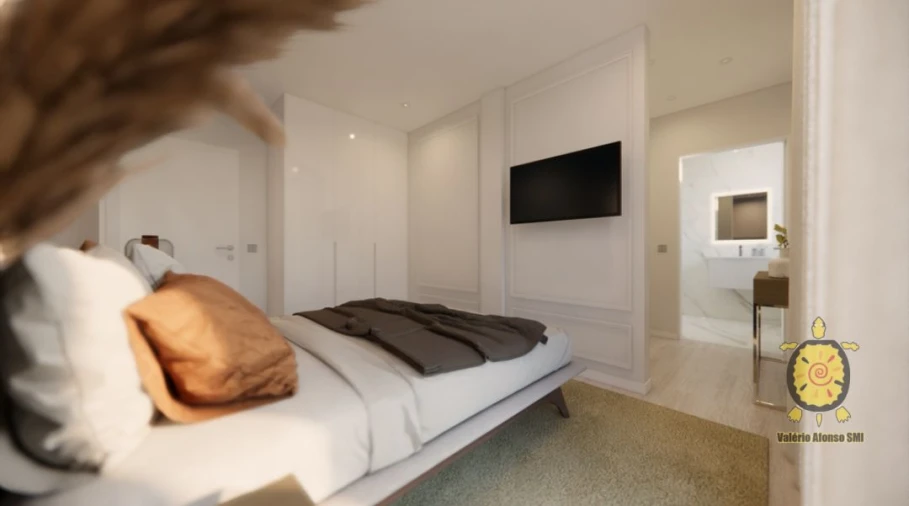 Apartamento T3 para Venda em Gafanha da Nazaré Foto 7