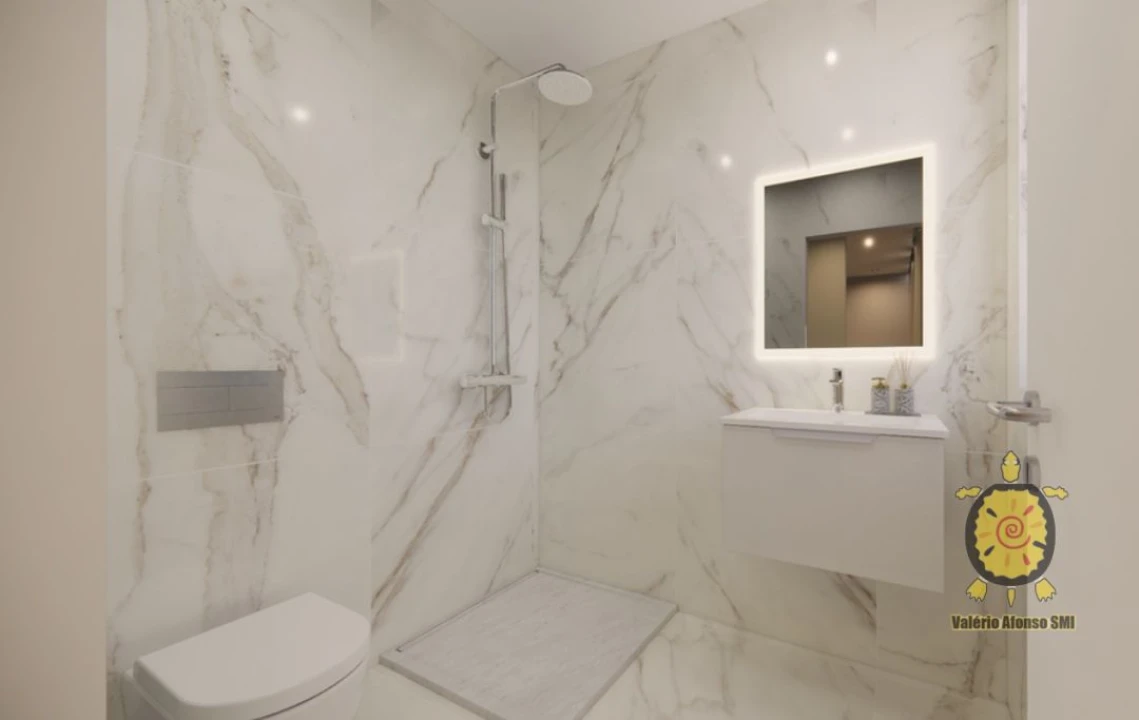 Apartamento T3 para Venda em Gafanha da Nazaré Foto 6