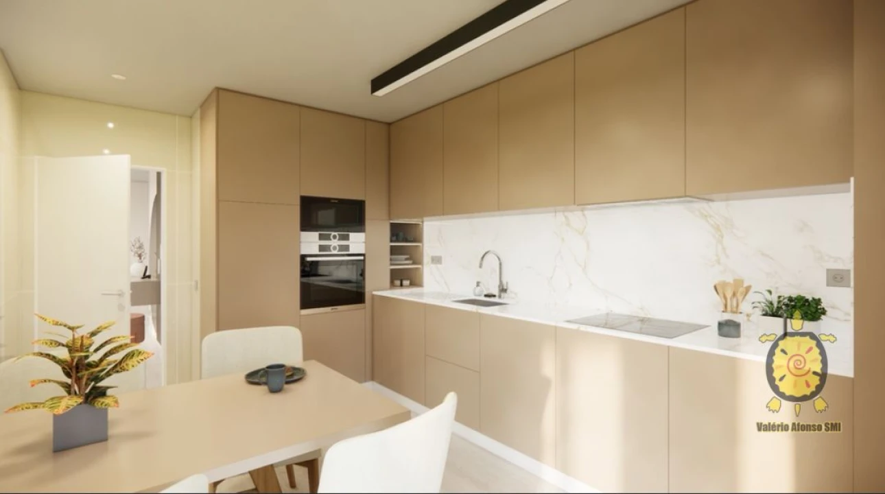 Apartamento T3 para Venda em Gafanha da Nazaré Foto 9