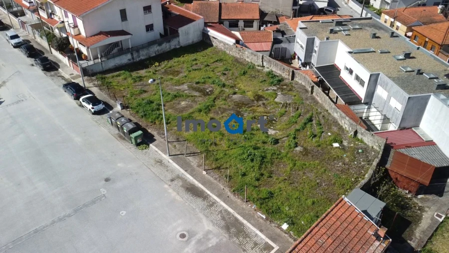 Terreno para Venda em Custóias, Leça do Balio e Guifões Foto 9