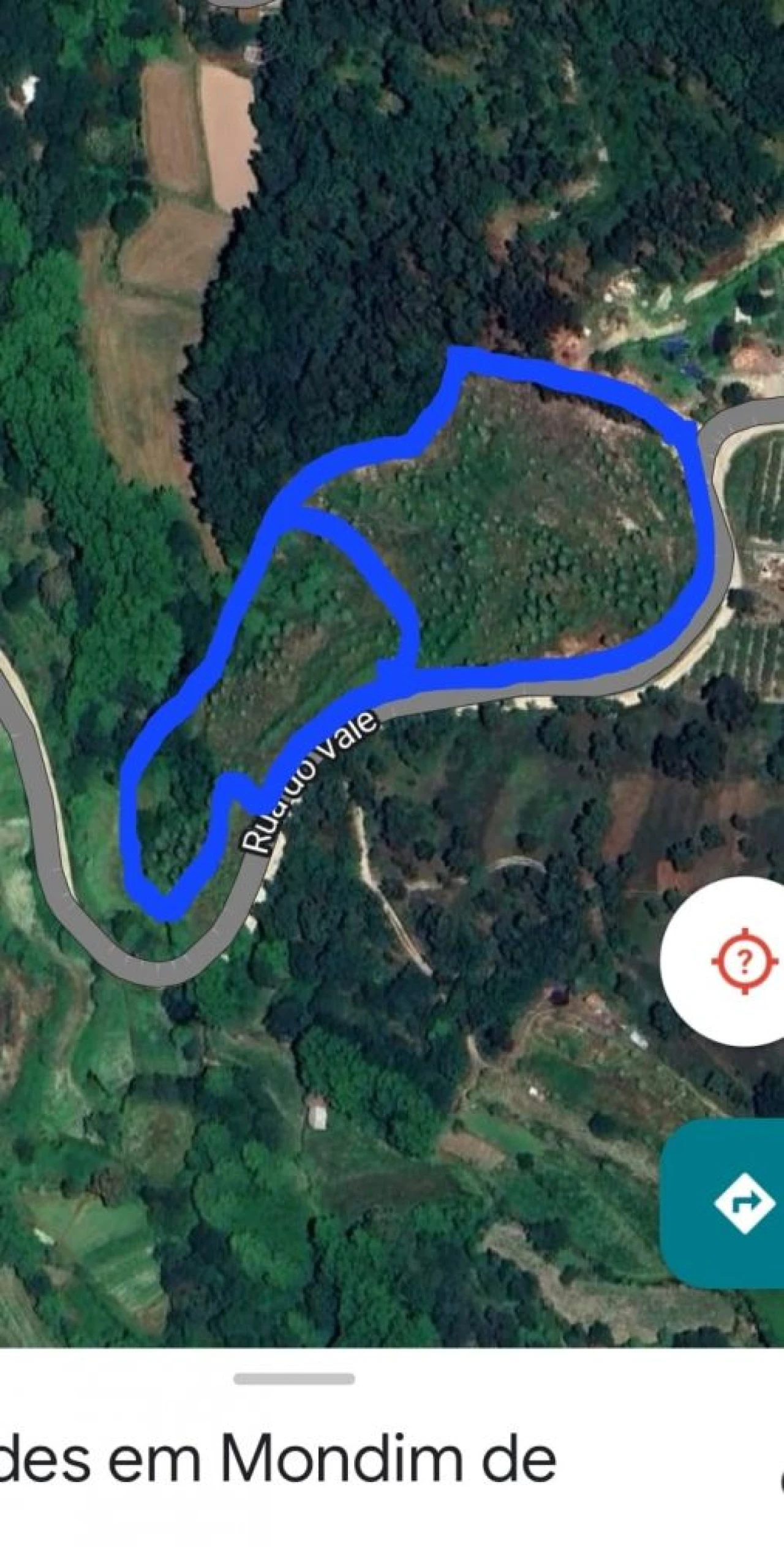 Terreno para Venda em Mondim de Basto Foto 22