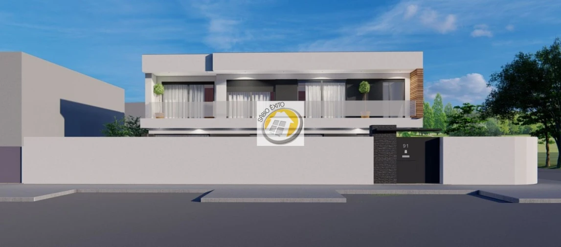Moradia T4 para Venda em Romariz