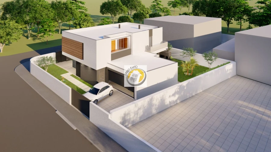 Moradia T4 para Venda em Romariz Foto 3