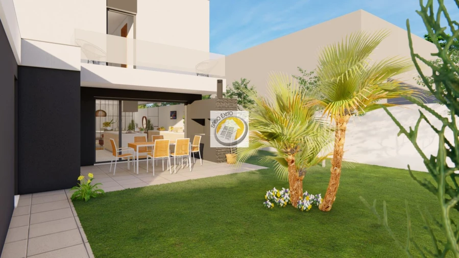 Moradia T4 para Venda em Romariz Foto 5