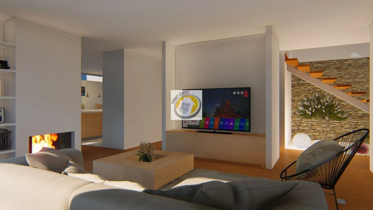 Moradia T4 para Venda em Romariz Foto 9