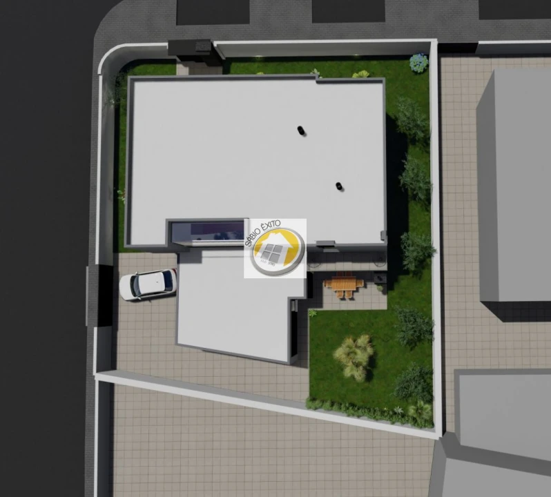 Moradia T4 para Venda em Romariz Foto 4