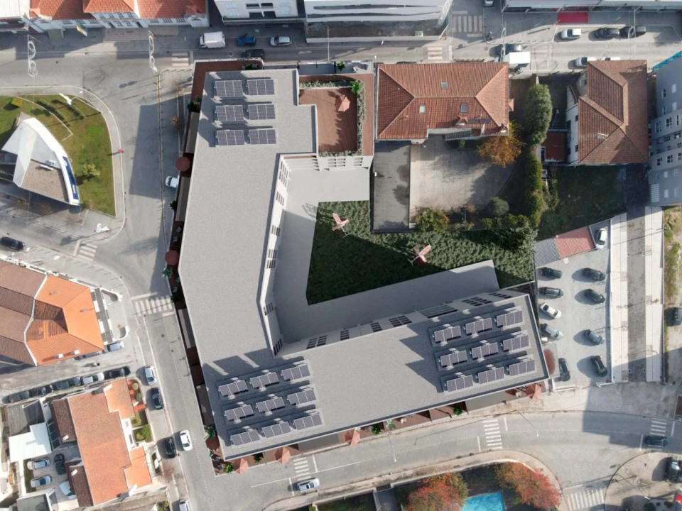 Apartamento T3 para Venda em Silvares, Pias, Nogueira e Alvarenga Foto 7