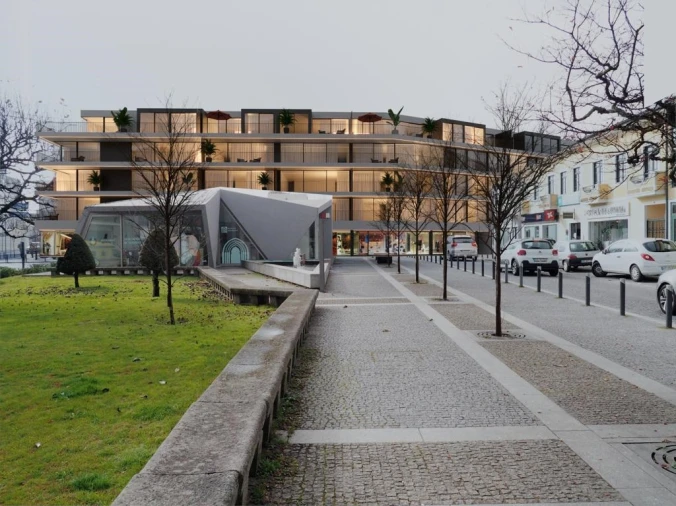 Apartamento T3 para Venda em Silvares, Pias, Nogueira e Alvarenga Foto 3