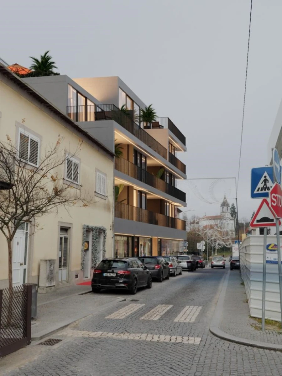 Apartamento T3 para Venda em Silvares, Pias, Nogueira e Alvarenga Foto 4