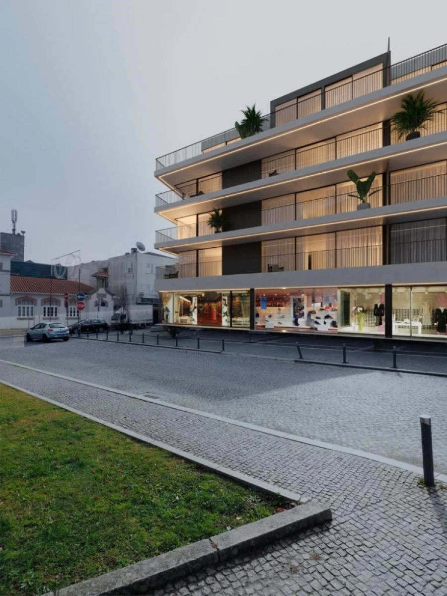 Apartamento T3 para Venda em Silvares, Pias, Nogueira e Alvarenga Foto 8