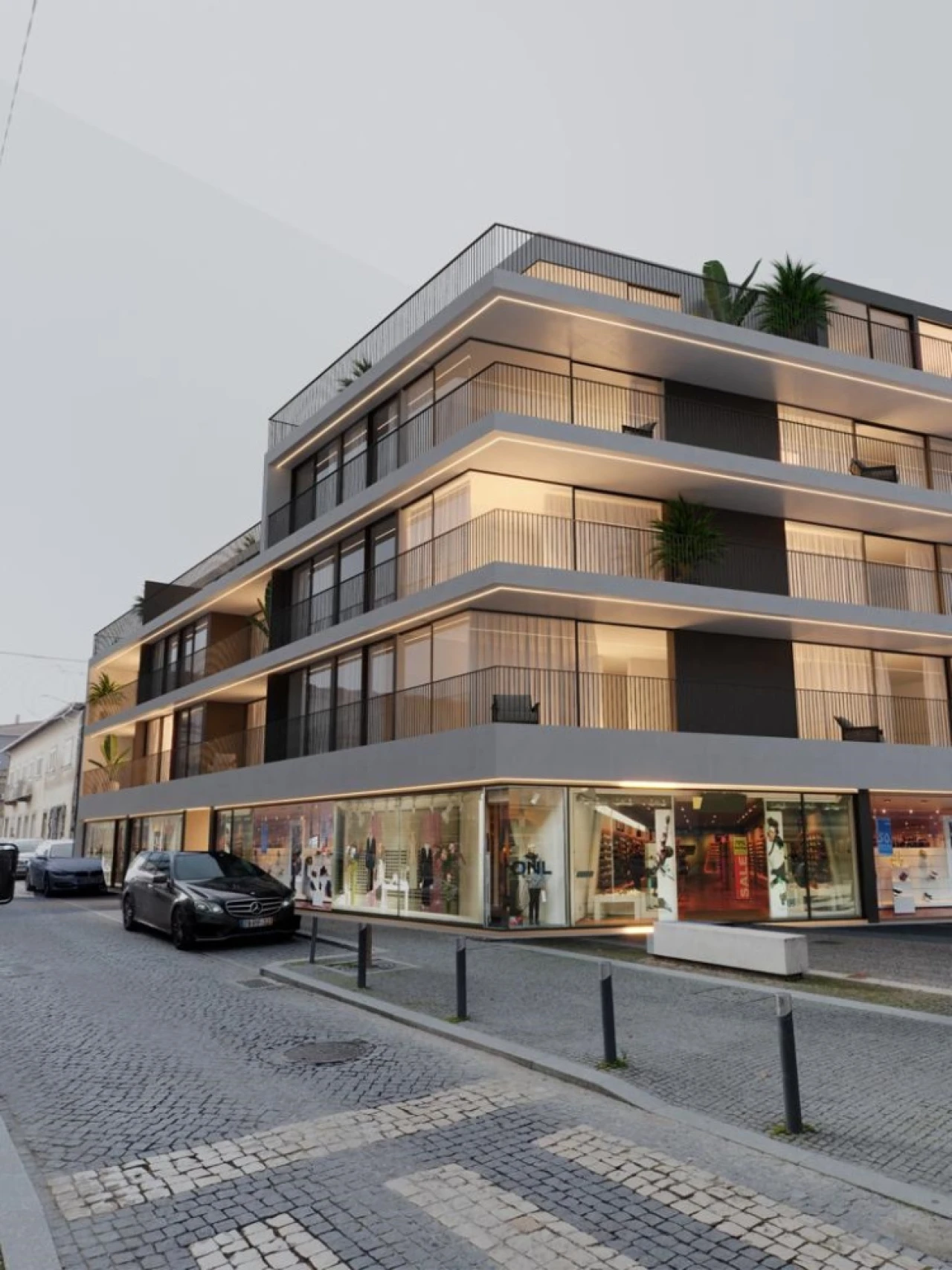 Apartamento T3 para Venda em Silvares, Pias, Nogueira e Alvarenga Foto 5