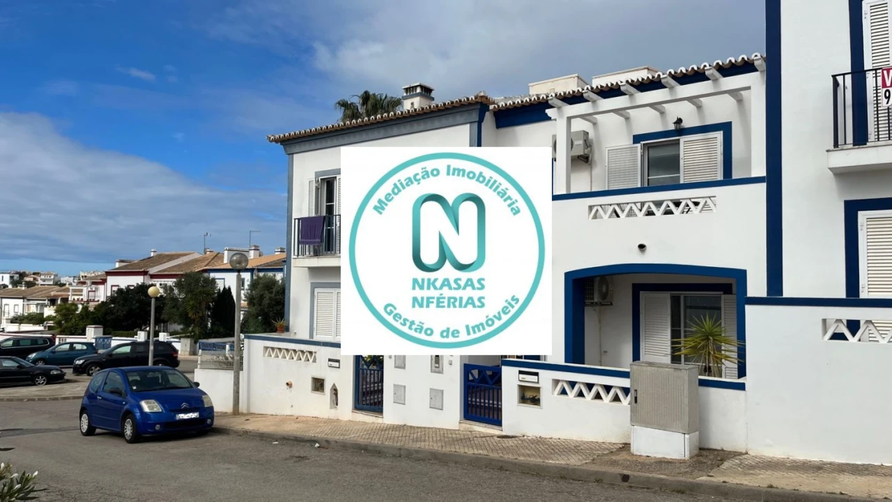 Moradia T3 para Venda em Ferragudo Foto 1