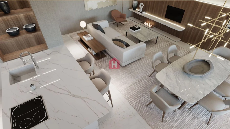 Apartamento T3 para Venda em Silvares, Pias, Nogueira e Alvarenga Foto 3