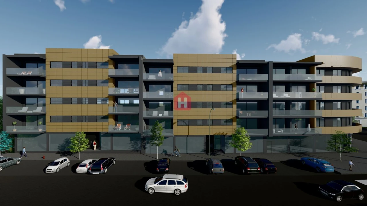 Apartamento T3 para Venda em Silvares, Pias, Nogueira e Alvarenga Foto 2