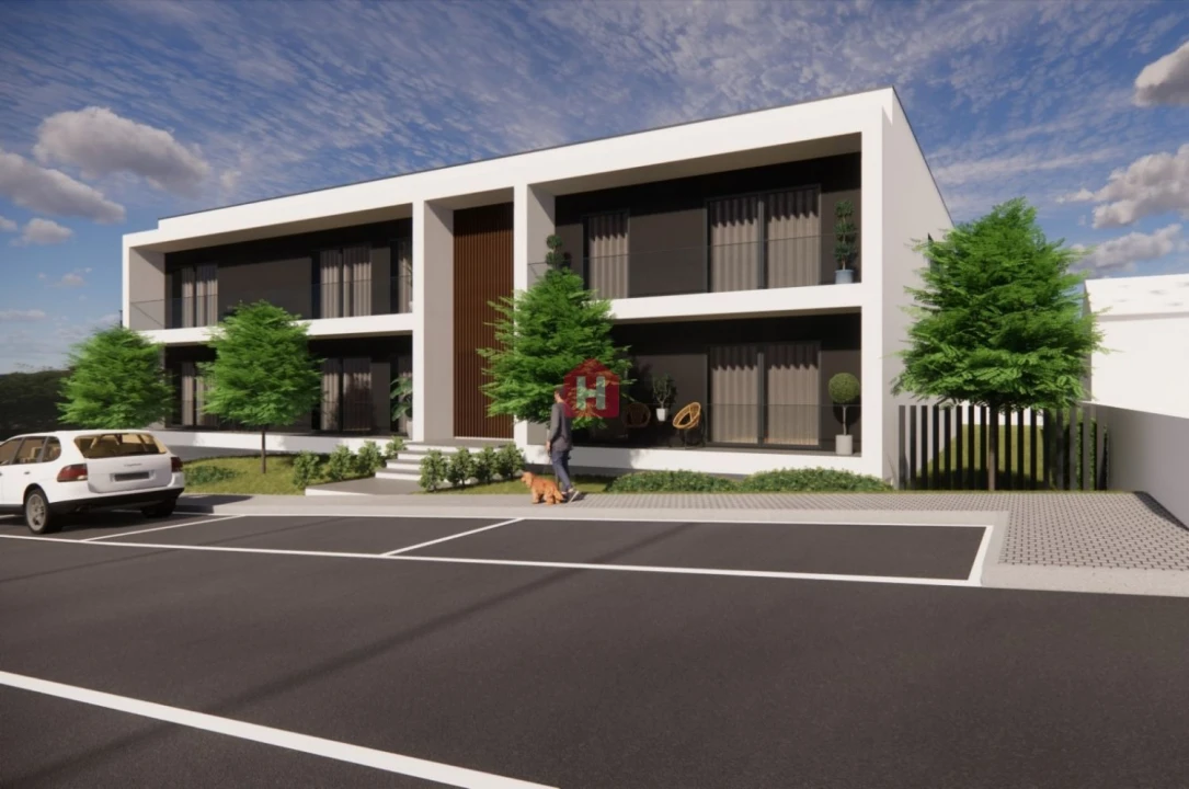 Apartamento T2 para Venda em Macieira Foto 3