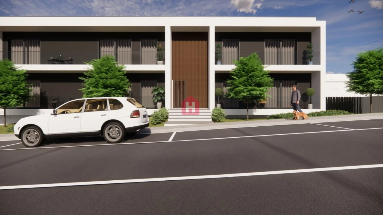 Apartamento T2 para Venda em Macieira Foto 2