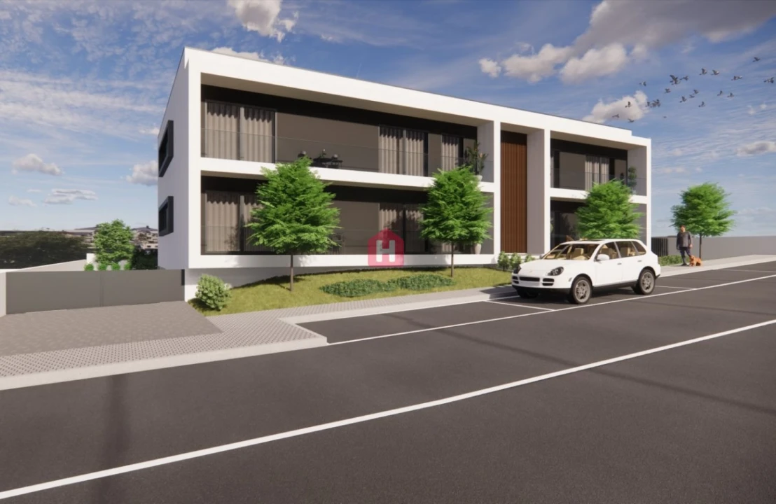 Apartamento T2 para Venda em Macieira Foto 1