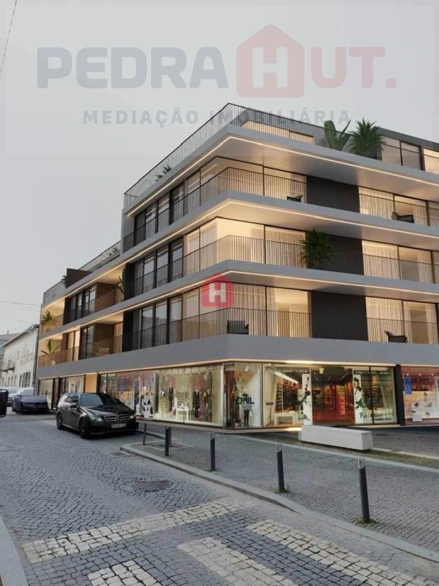 Apartamento T3 para Venda em Silvares, Pias, Nogueira e Alvarenga Foto 2