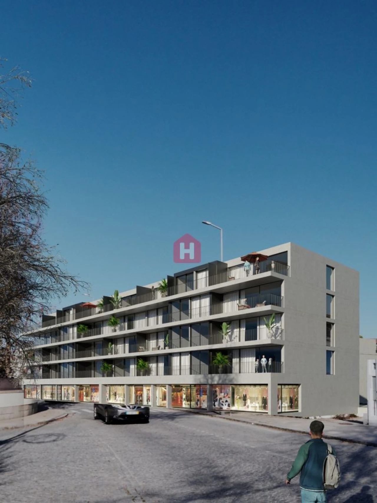 Apartamento T3 para Venda em Silvares, Pias, Nogueira e Alvarenga Foto 7