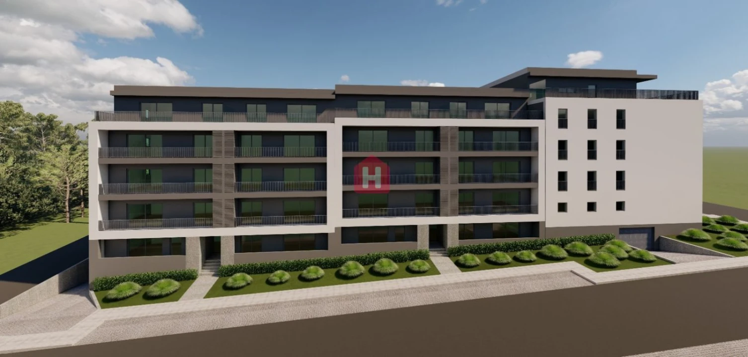 Apartamento T3 para Venda em Pombeiro de Ribavizela Foto 2