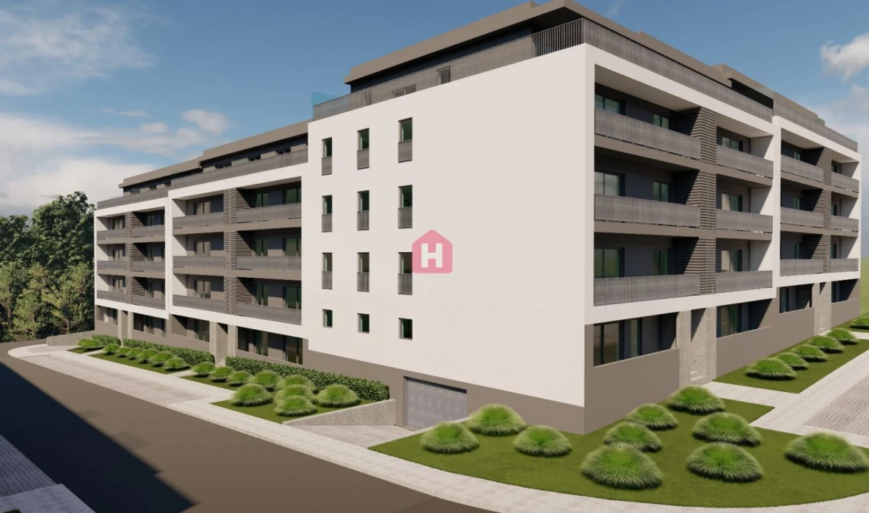 Apartamento T3 para Venda em Pombeiro de Ribavizela Foto 1