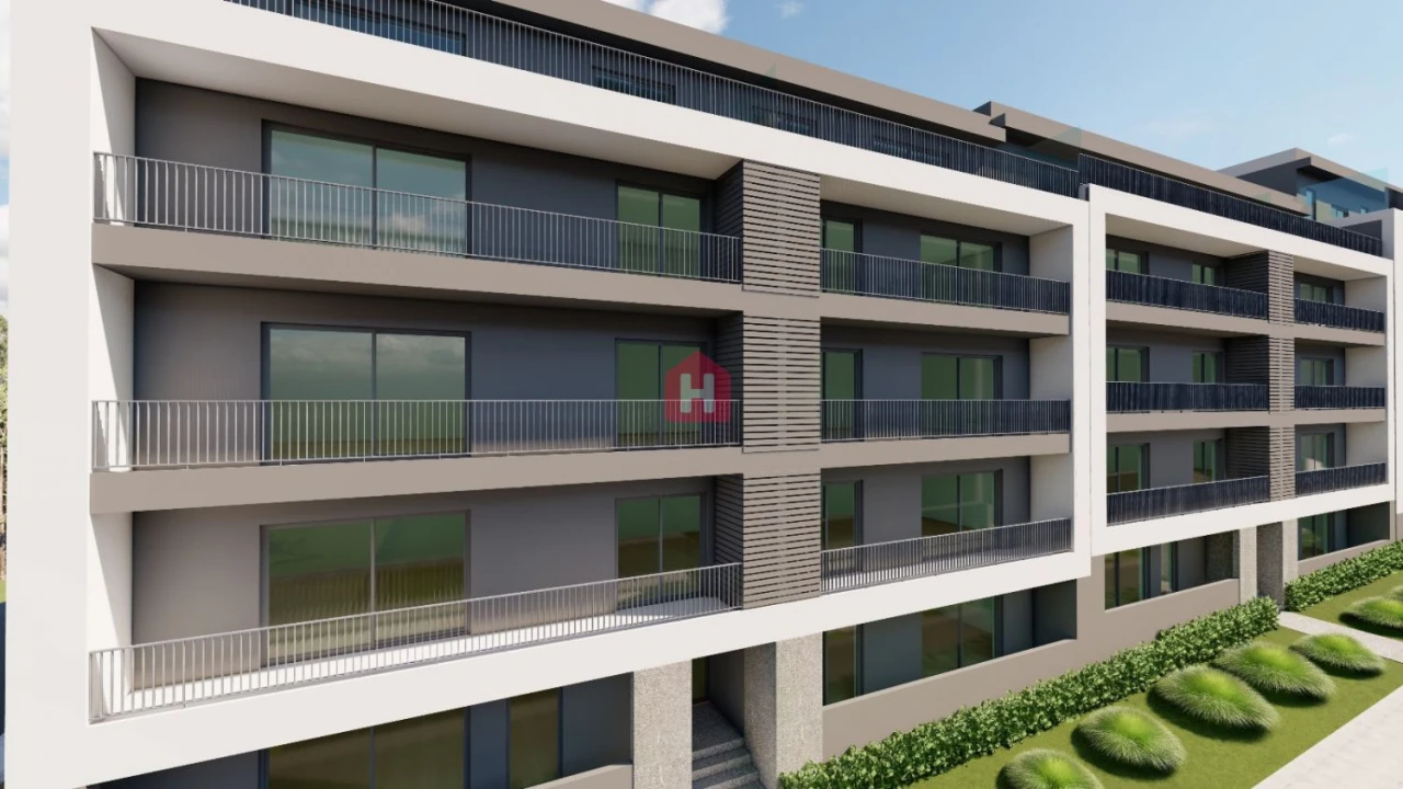 Apartamento T3 para Venda em Pombeiro de Ribavizela Foto 3