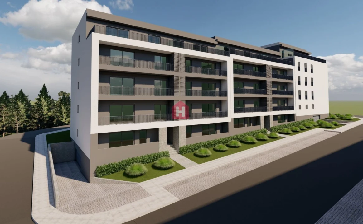 Apartamento T3 para Venda em Pombeiro de Ribavizela Foto 5